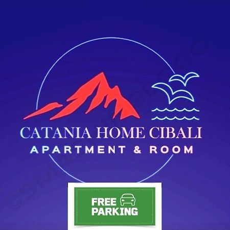 Catania Home Cibali ภายนอก รูปภาพ
