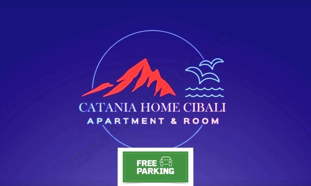 Catania Home Cibali ภายนอก รูปภาพ